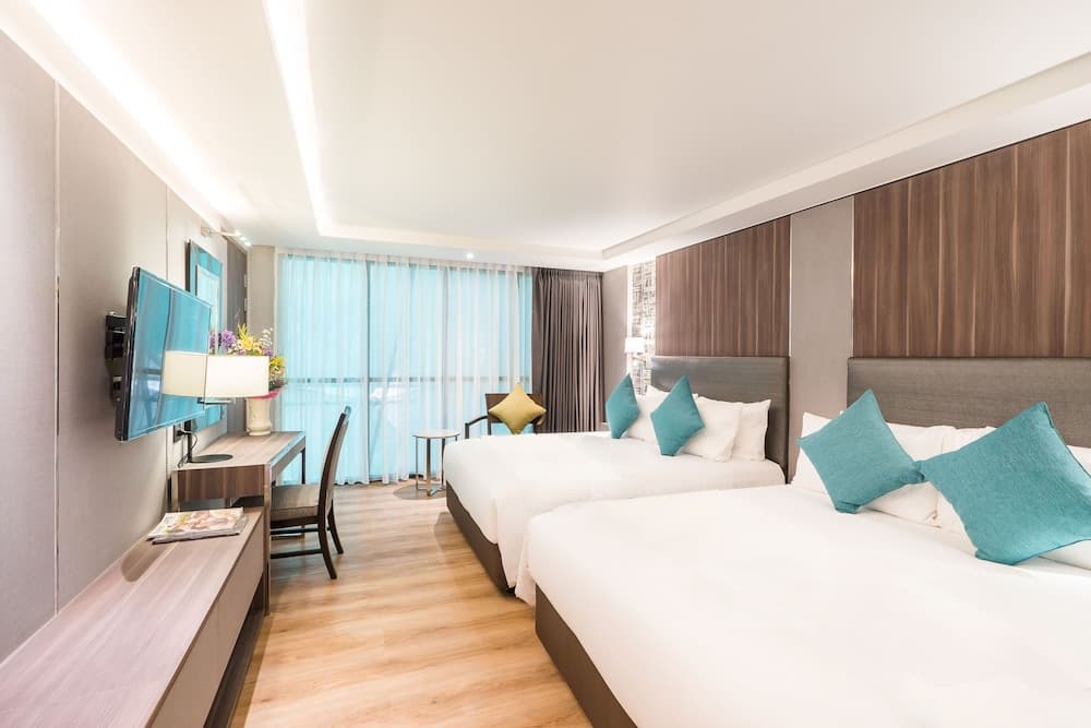 Citrus Suites Sukhumvit 6 de Compass Hospitality — 11