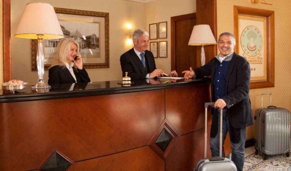 Hotel Piemonte — 1