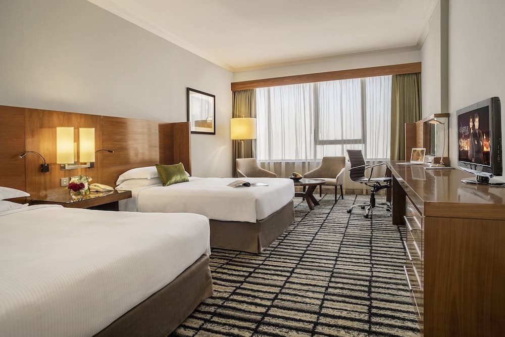 Jumeira Rotana — 16