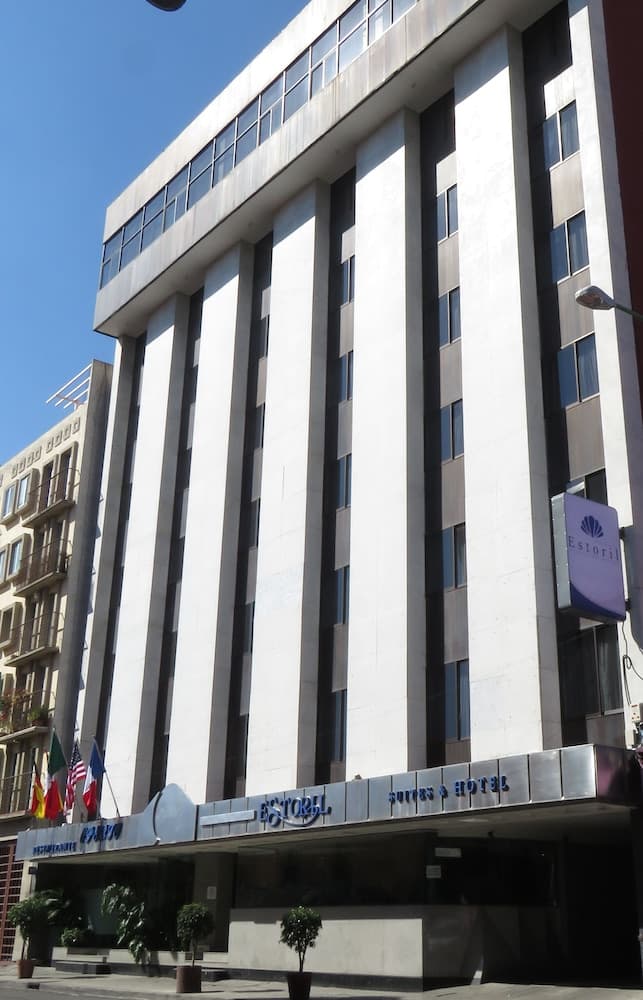 Hotel Estoril — 1