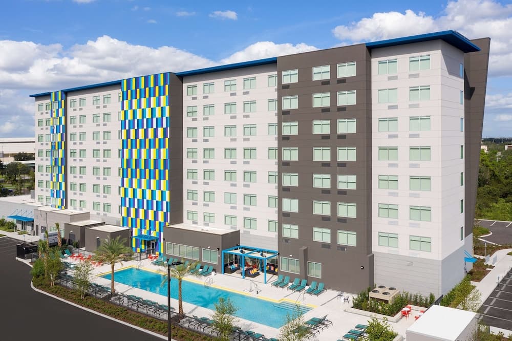 Tru By Hilton Orlando Convention Center Area, FL — 25