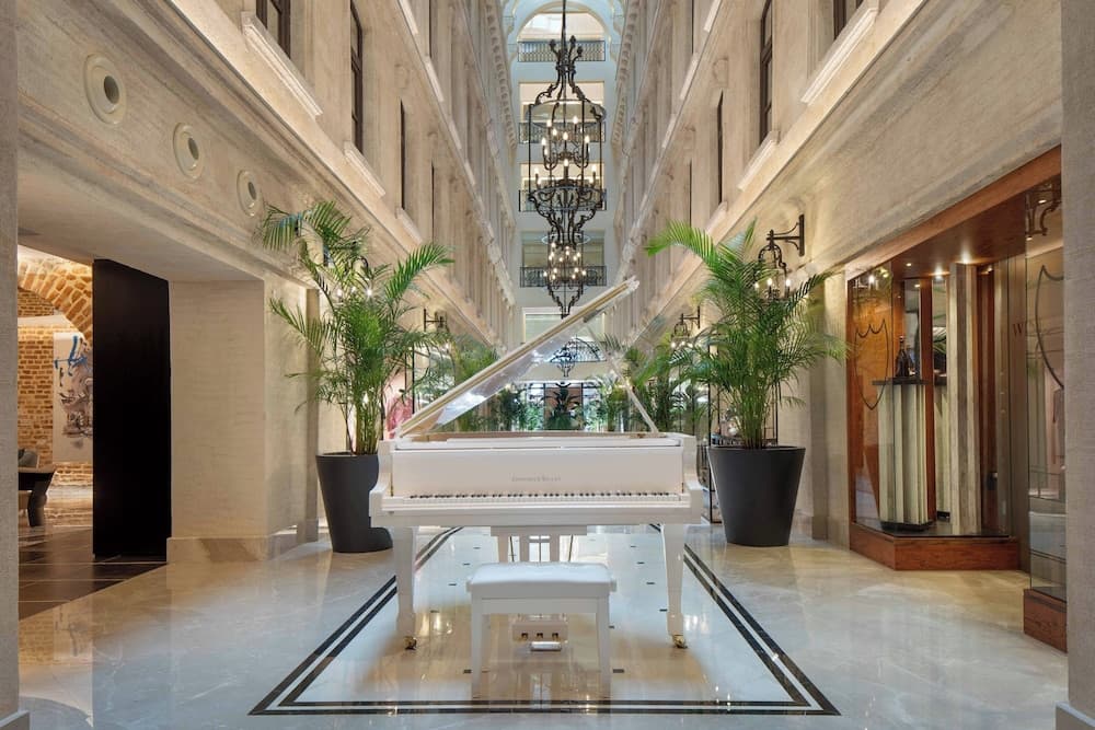 JW Marriott Istanbul Bosphorus — 1