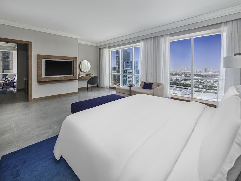 Fairmont Dubai — 4