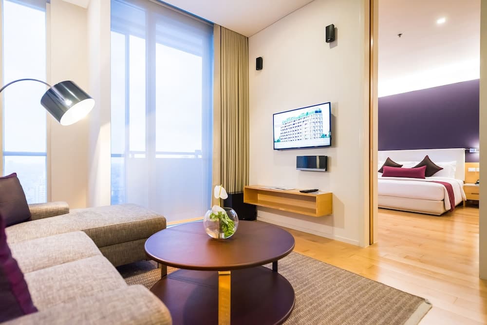 Somerset Sukhumvit Thonglor Bangkok — 4