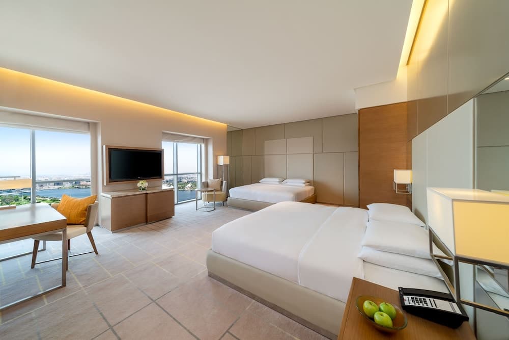 Hyatt Regency Dubai Creek Höhenhotel — 16