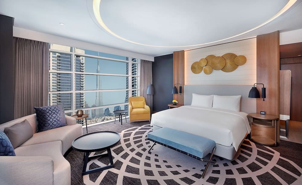 DoubleTree by Hilton Dubai - Business Bay — 1