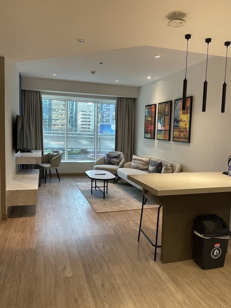 Residencia Inn de Marriott Sheikh Zayed Road — 10