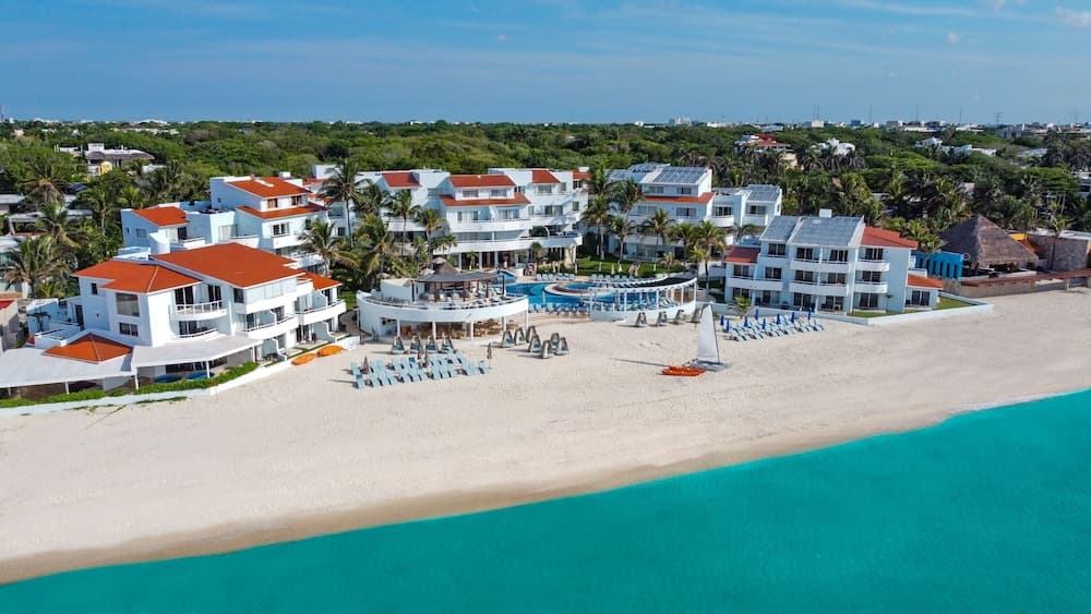 Sunset Fishermen Beach Resort Playa del Carmen - Todo incluido — 1