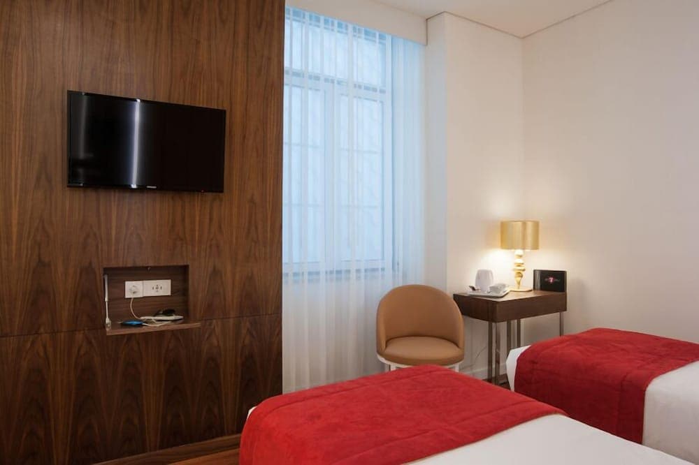 Das 7 Hotel — 15