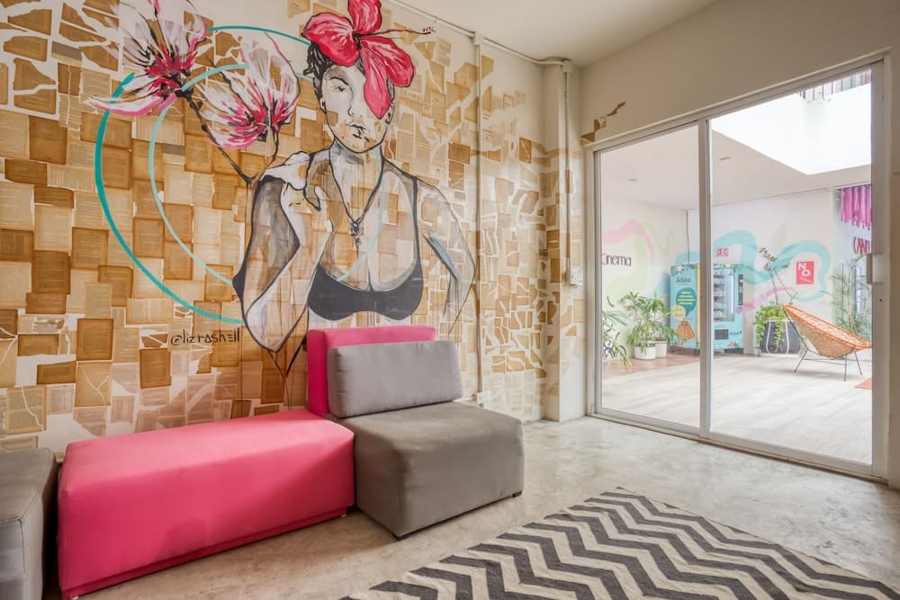 Nílu Cancun Downtown by Selina — 30