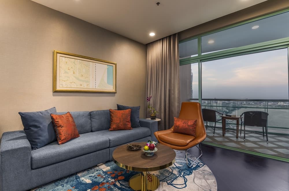 Chatrium Hotel Río Bangkok — 18