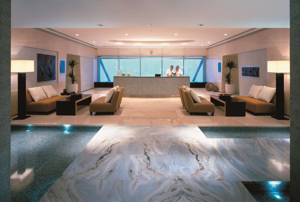 Shangri-La Dubai — 3