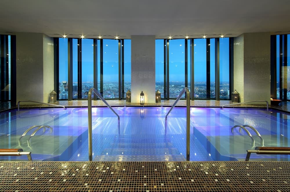 Eurostars Madrid Tower — 22