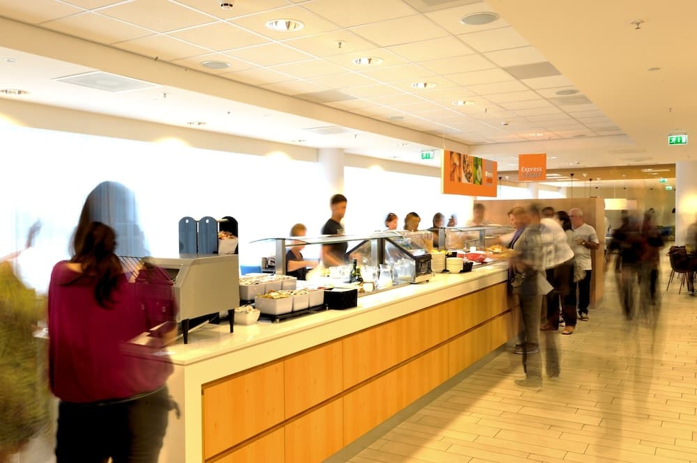 Holiday Inn Express Amsterdam - Arena Towers, ein IHG Hotel — 16