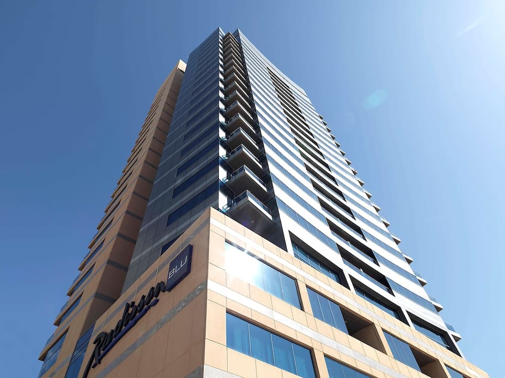 Radisson Blu Residence, Dubai Marina — 25