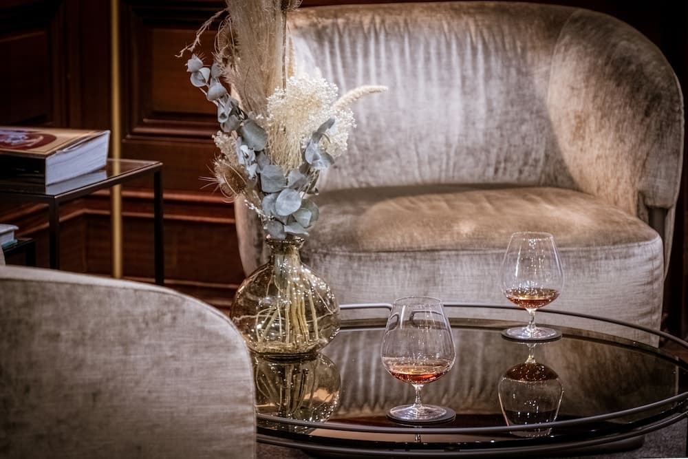 Hôtel Pont Royal — 22