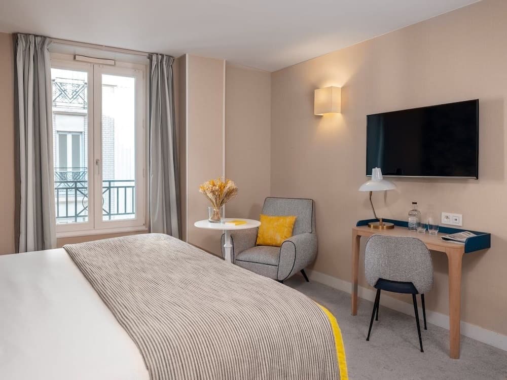 Hotel Le Mareuil — 29