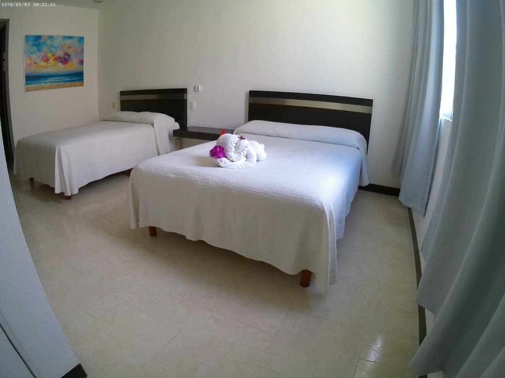 Hotel Plaza Playa - Cerca de la Playa Principal de Playa del Carmen — 23