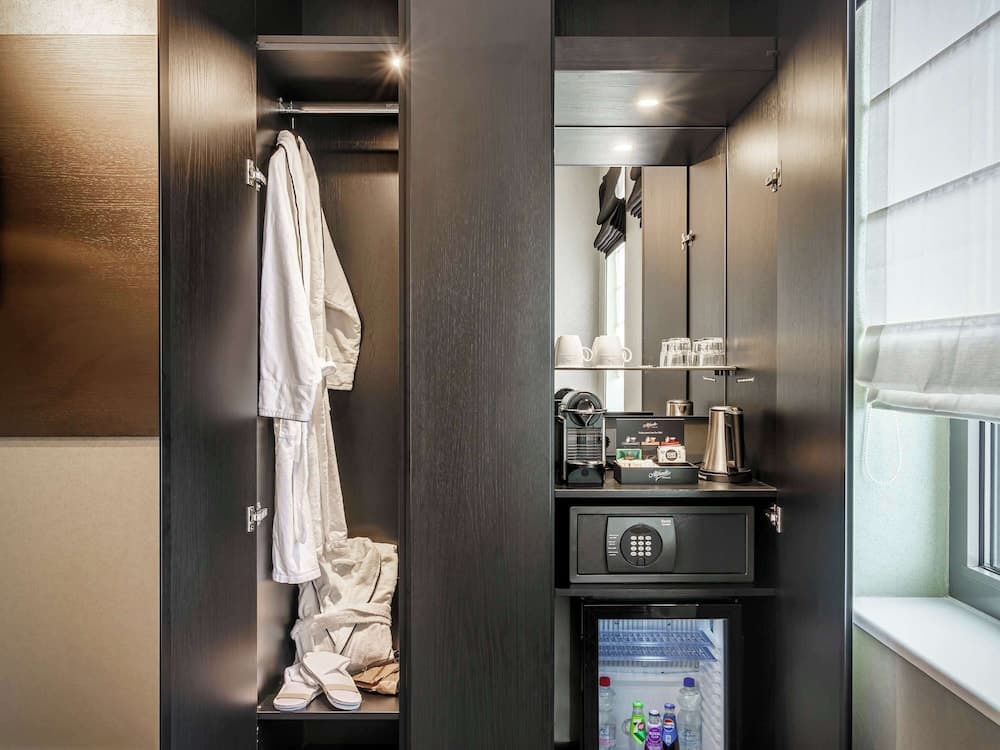 Mercure Hotel Amsterdam Sloterdijk Station — 28