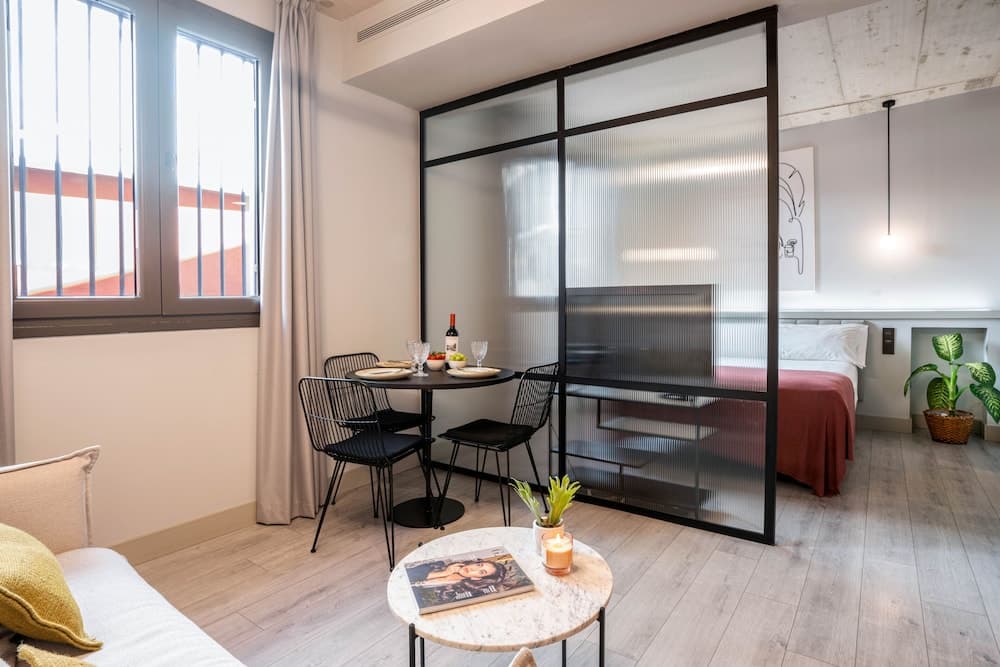 Coeo ApartHotel Parras — 22