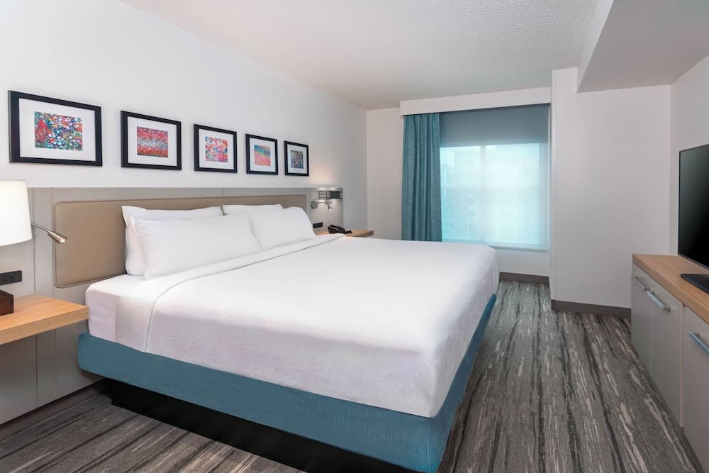 Hilton Garden Inn Tampa Aeropuerto Westshore — 14