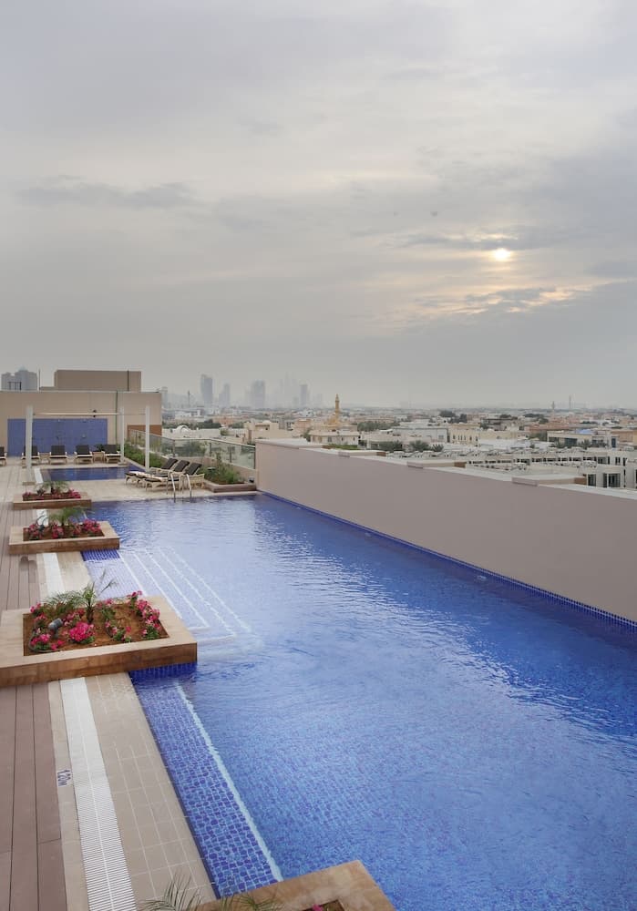 Metropolitan Hotel Dubai — 12