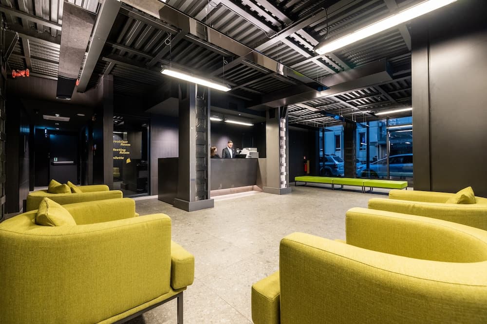 Hotel Smart Milano — 1