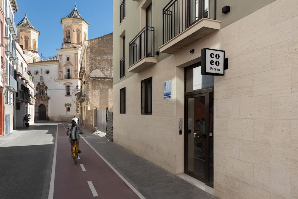 Coeo ApartHotel Parras — 3
