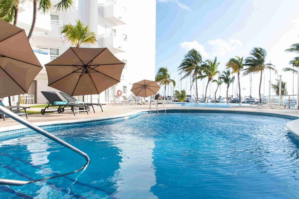 ARENAS CANCÚN VISTA AL MAR — 15