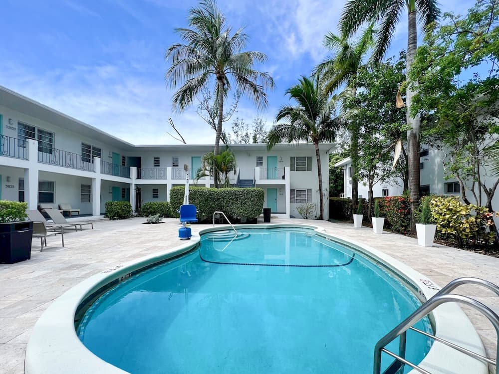 Tranquilo Ein Resort-Hotel von North Beach Village — 27