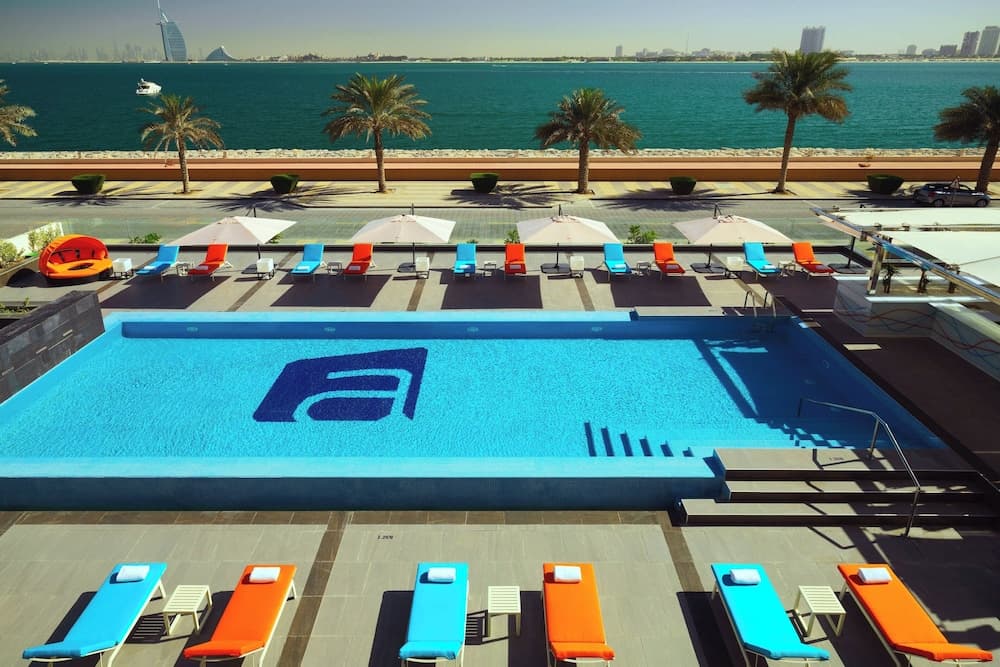 Aloft Palma Jumeirah — 10