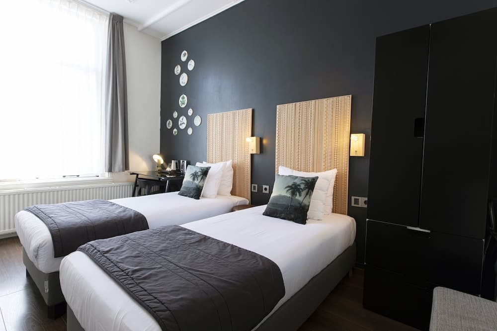 Hotel Quentin Amsterdam — 21