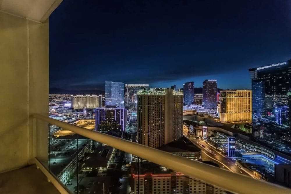 MGM Vegas Collezione Suite di Signatura — 29