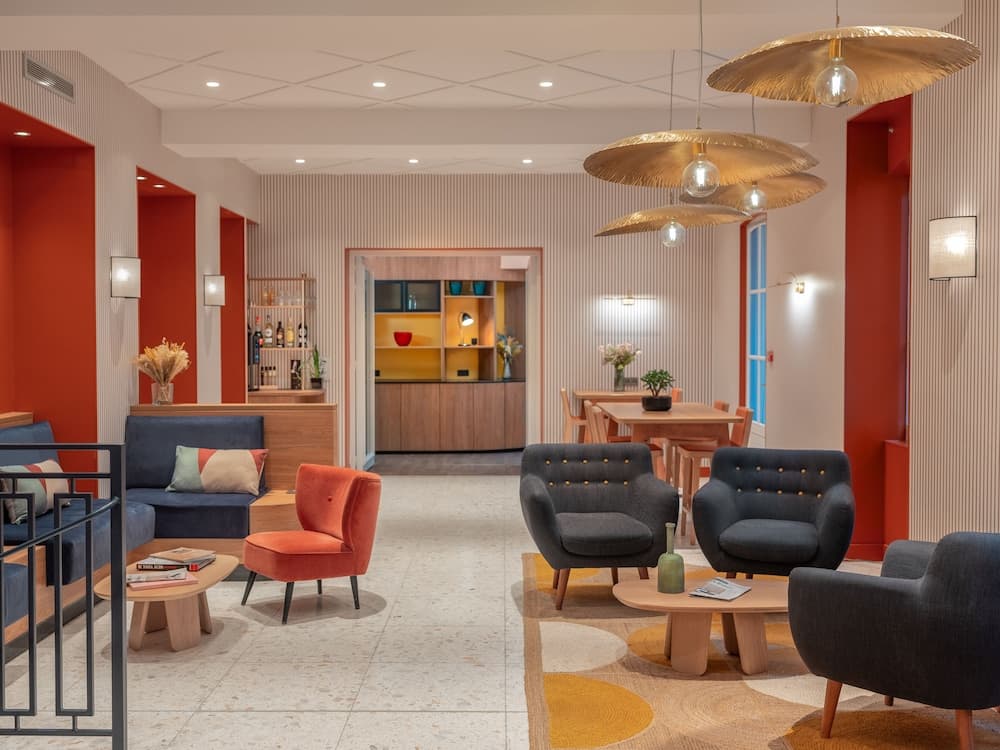 Hotel Le Mareuil — 3