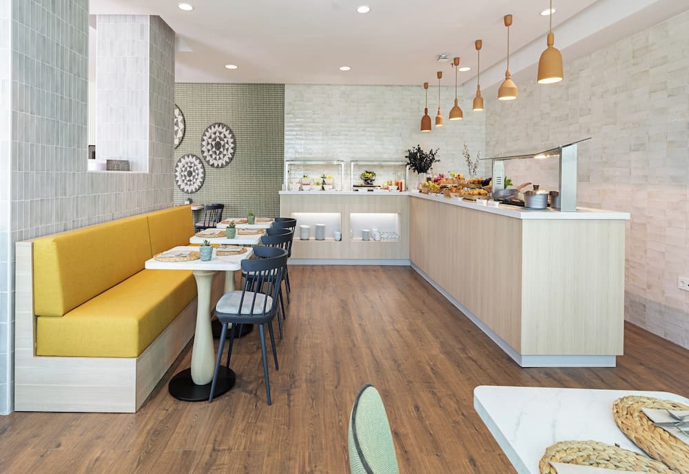 Malaga Alameda Centro Affiliato da Meliá — 22