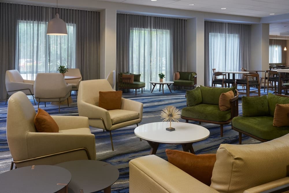 Fairfield Inn & Suites Orlando Int'l Drive/Convention Center — 2