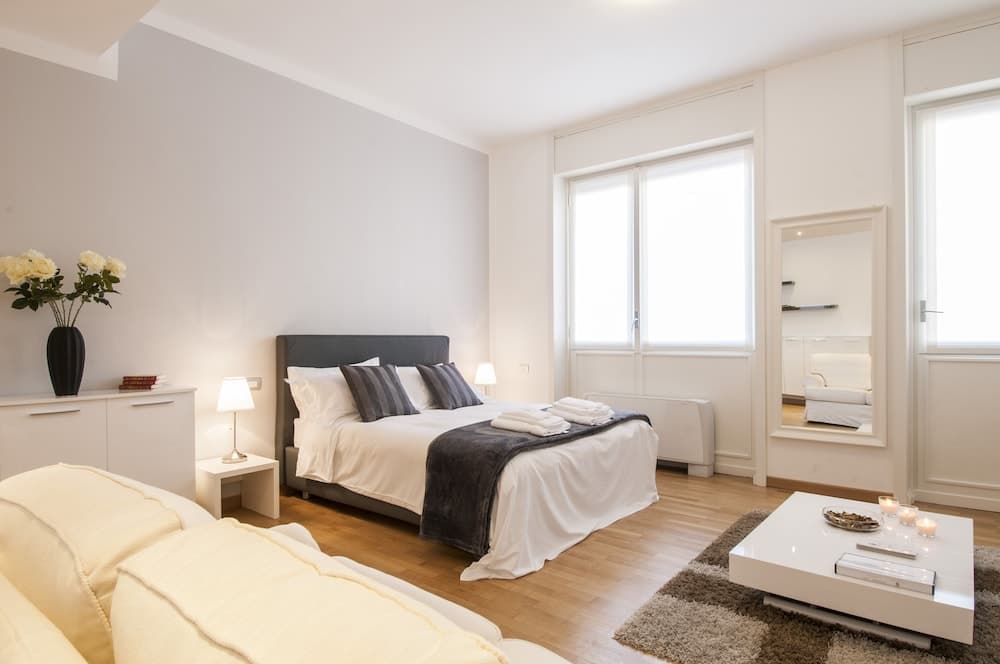 Apartamentos de lujo y suites Royal Suites Magenta de Milán — 17
