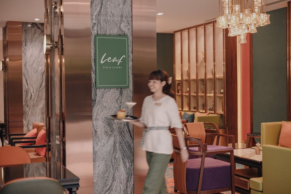 Nysa Hotel Bangkok Sukhumvit 11 — 27