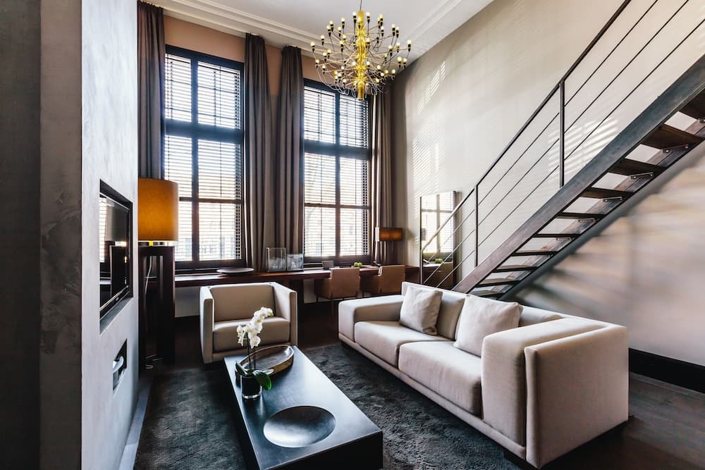 L'hotel Dylan Amsterdam — 7
