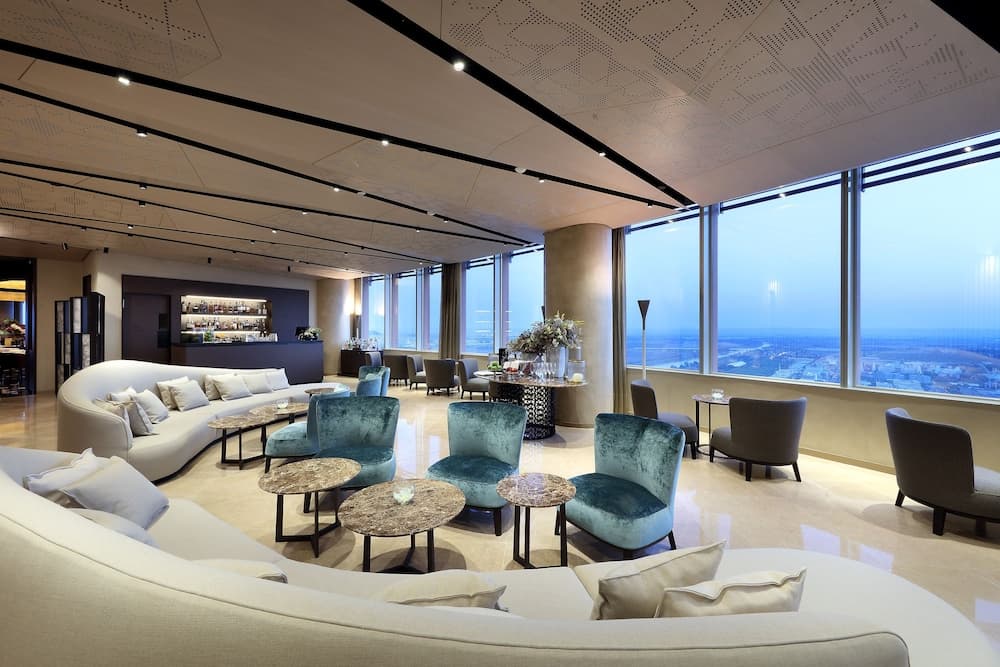Eurostars Torre Sevilla — 1