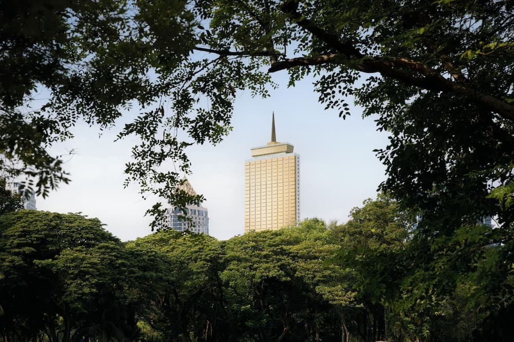 Dusit Thani Bangkok — 5