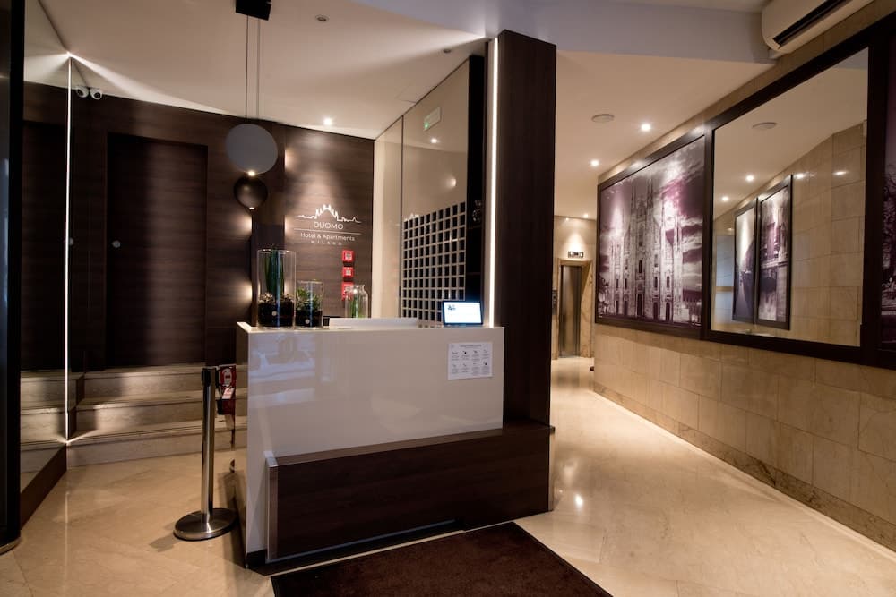 Duomo Hotel & Apartments — 14