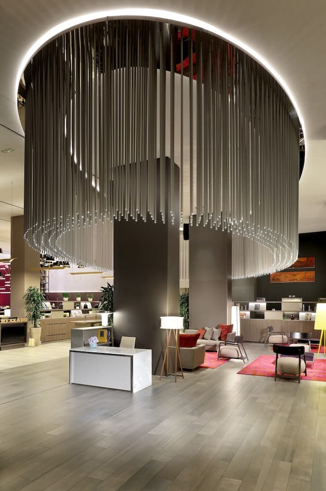 Melia Barcelona Sky — 25