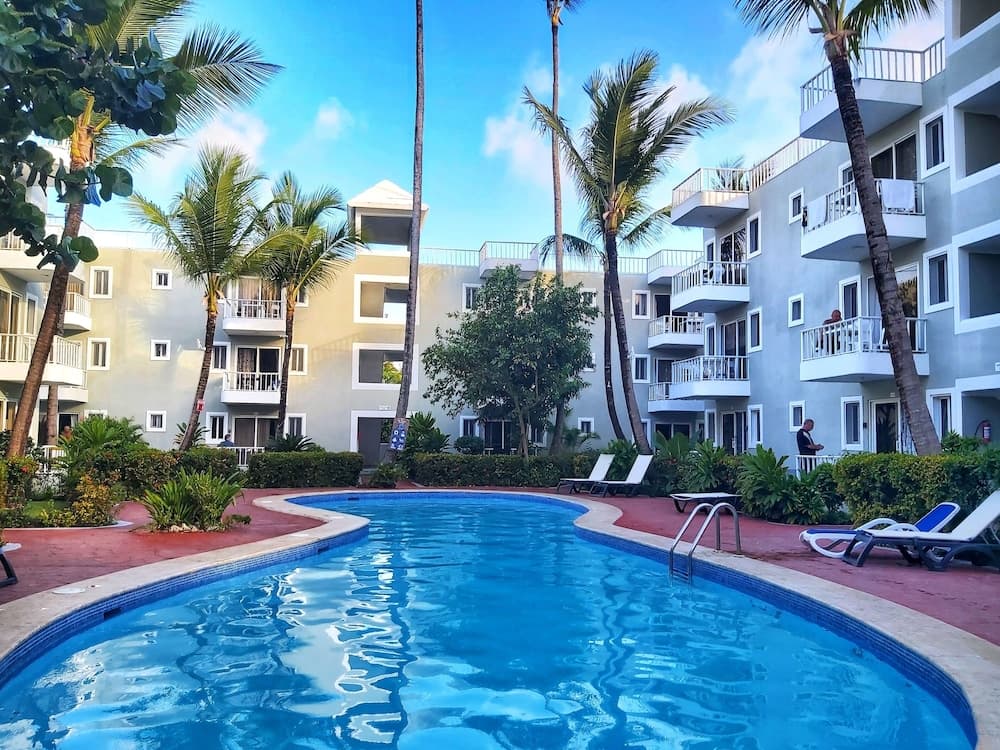 Punta Cana Blue Beach — 7