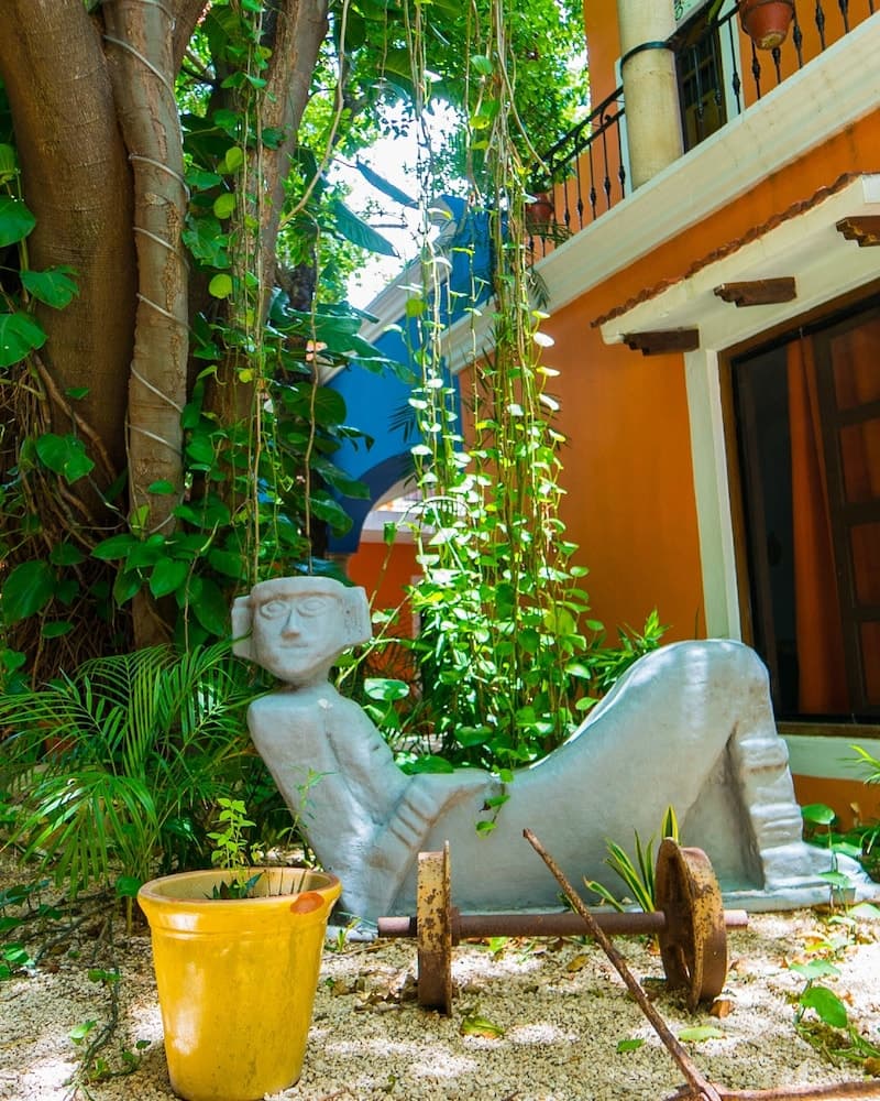 Hotel Casa De Las Flores — 11