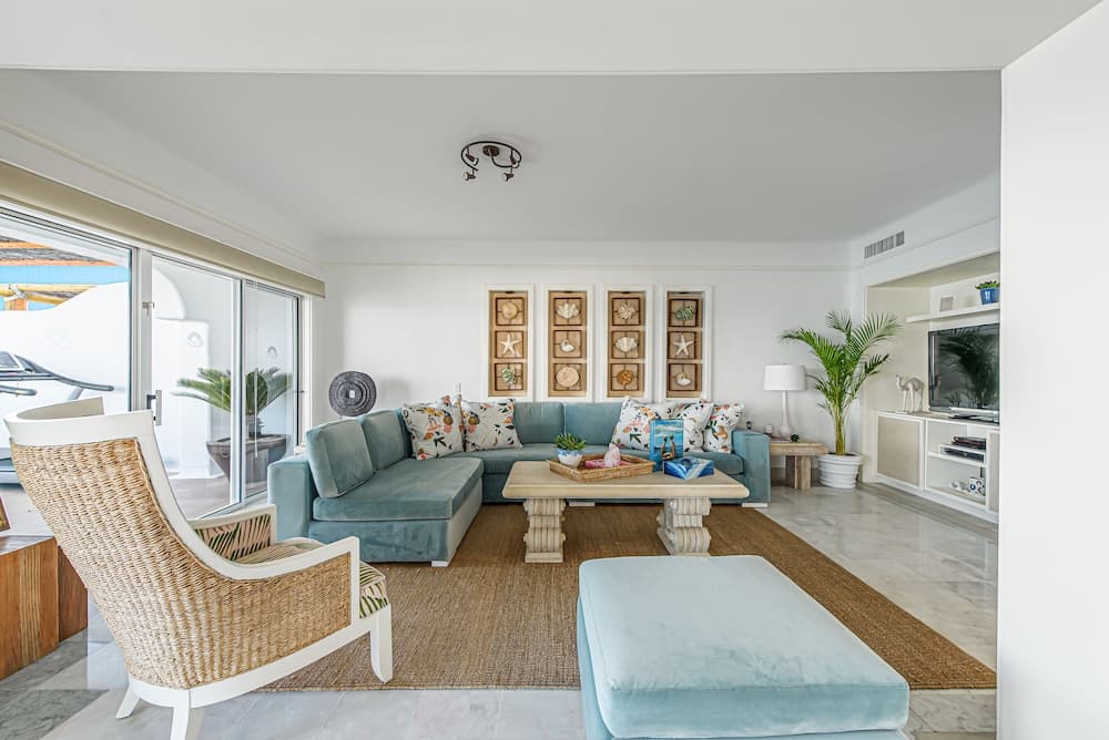 Beachfront Penthouse by Pueblo Bonito — 15