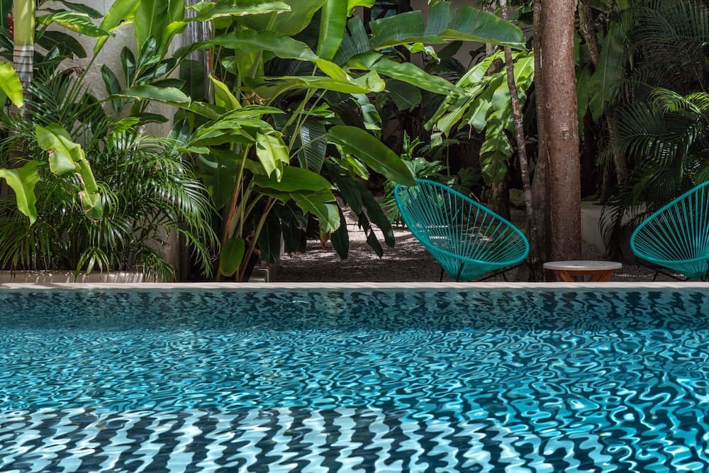 Hotel Tiki Tiki Tulum — 30