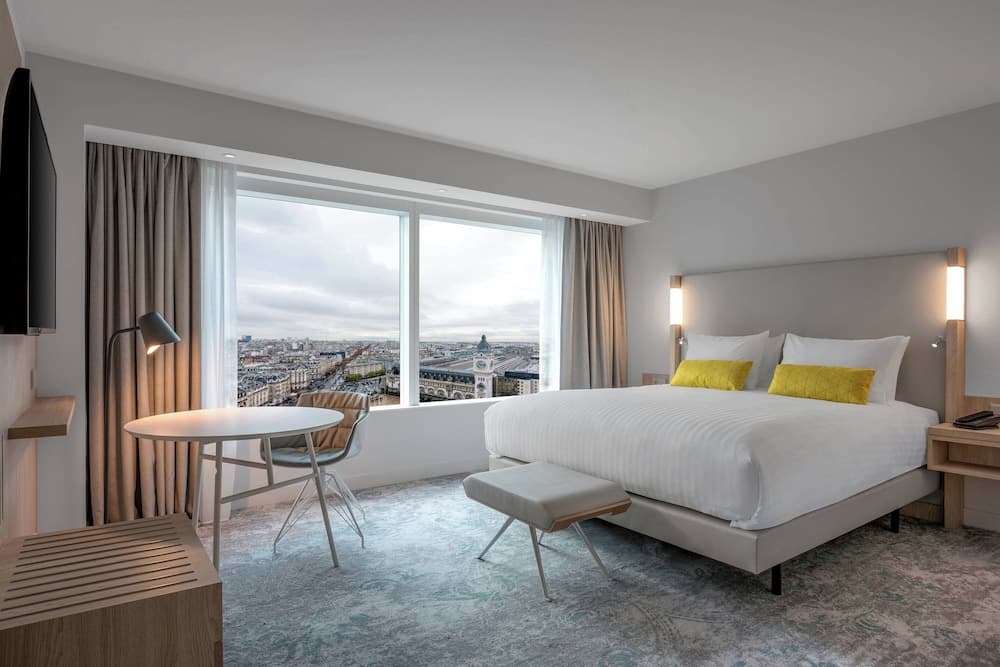 Courtyard by  Marriott Paris Gare de Lyon — 17