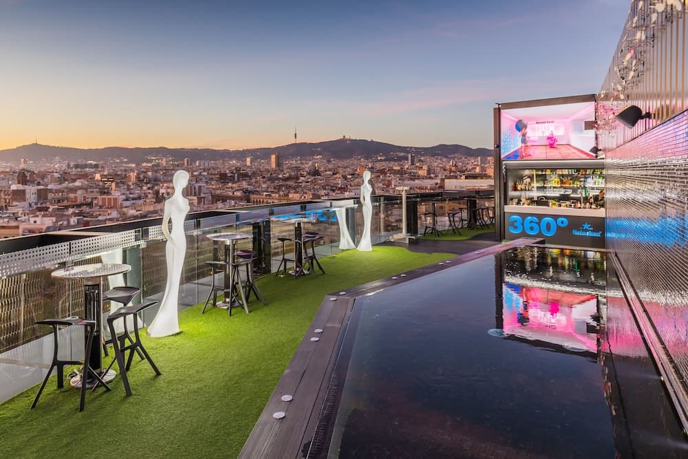 Barceló Raval Hotel — 8