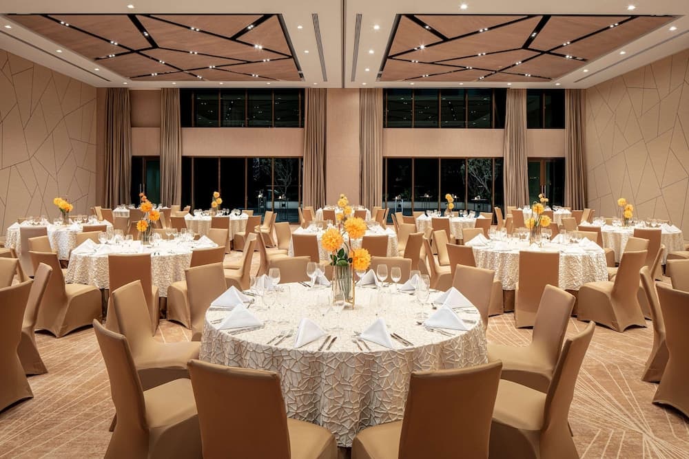 DoubleTree by Hilton Dubai M Square Hotel e Residenze — 26